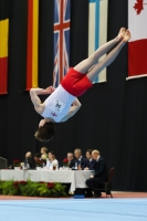 Thumbnail - Trigg Dudley - Спортивная гимнастика - 2022 - Austrian Future Cup - Participants - Great Britain 02055_06031.jpg