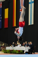 Thumbnail - Trigg Dudley - Artistic Gymnastics - 2022 - Austrian Future Cup - Participants - Great Britain 02055_06032.jpg
