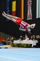Thumbnail - Trigg Dudley - Artistic Gymnastics - 2022 - Austrian Future Cup - Participants - Great Britain 02055_06034.jpg