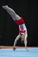 Thumbnail - Trigg Dudley - Спортивная гимнастика - 2022 - Austrian Future Cup - Participants - Great Britain 02055_06035.jpg