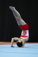 Thumbnail - Trigg Dudley - Спортивная гимнастика - 2022 - Austrian Future Cup - Participants - Great Britain 02055_06036.jpg