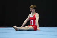 Thumbnail - Trigg Dudley - Спортивная гимнастика - 2022 - Austrian Future Cup - Participants - Great Britain 02055_06039.jpg