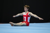 Thumbnail - Trigg Dudley - Artistic Gymnastics - 2022 - Austrian Future Cup - Participants - Great Britain 02055_06040.jpg