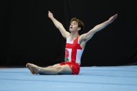 Thumbnail - Trigg Dudley - Спортивная гимнастика - 2022 - Austrian Future Cup - Participants - Great Britain 02055_06041.jpg
