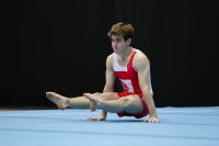 Thumbnail - Trigg Dudley - Artistic Gymnastics - 2022 - Austrian Future Cup - Participants - Great Britain 02055_06042.jpg
