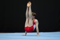 Thumbnail - Trigg Dudley - Artistic Gymnastics - 2022 - Austrian Future Cup - Participants - Great Britain 02055_06044.jpg