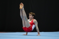Thumbnail - Trigg Dudley - Спортивная гимнастика - 2022 - Austrian Future Cup - Participants - Great Britain 02055_06045.jpg