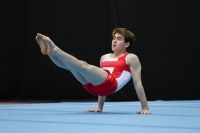 Thumbnail - Trigg Dudley - Спортивная гимнастика - 2022 - Austrian Future Cup - Participants - Great Britain 02055_06046.jpg