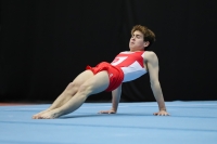 Thumbnail - Trigg Dudley - Спортивная гимнастика - 2022 - Austrian Future Cup - Participants - Great Britain 02055_06047.jpg