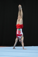 Thumbnail - Trigg Dudley - Спортивная гимнастика - 2022 - Austrian Future Cup - Participants - Great Britain 02055_06050.jpg