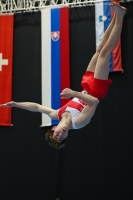 Thumbnail - Trigg Dudley - Спортивная гимнастика - 2022 - Austrian Future Cup - Participants - Great Britain 02055_06054.jpg
