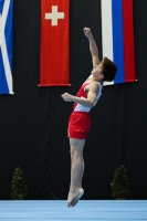 Thumbnail - Oliver Porter - Artistic Gymnastics - 2022 - Austrian Future Cup - Participants - Great Britain 02055_06115.jpg