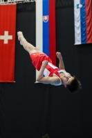 Thumbnail - Oliver Porter - Artistic Gymnastics - 2022 - Austrian Future Cup - Participants - Great Britain 02055_06117.jpg