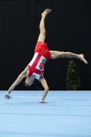 Thumbnail - Jonas Rushworth - Спортивная гимнастика - 2022 - Austrian Future Cup - Participants - Great Britain 02055_06173.jpg
