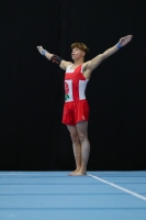 Thumbnail - Daniel Leighton-Scott - Спортивная гимнастика - 2022 - Austrian Future Cup - Participants - Great Britain 02055_06235.jpg