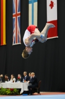 Thumbnail - Daniel Leighton-Scott - Спортивная гимнастика - 2022 - Austrian Future Cup - Participants - Great Britain 02055_06238.jpg