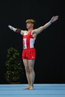 Thumbnail - Daniel Leighton-Scott - Спортивная гимнастика - 2022 - Austrian Future Cup - Participants - Great Britain 02055_06243.jpg
