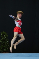 Thumbnail - Daniel Leighton-Scott - Спортивная гимнастика - 2022 - Austrian Future Cup - Participants - Great Britain 02055_06244.jpg