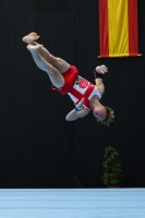 Thumbnail - Daniel Leighton-Scott - Спортивная гимнастика - 2022 - Austrian Future Cup - Participants - Great Britain 02055_06249.jpg