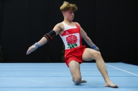 Thumbnail - Daniel Leighton-Scott - Спортивная гимнастика - 2022 - Austrian Future Cup - Participants - Great Britain 02055_06251.jpg