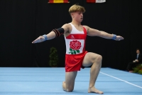 Thumbnail - Daniel Leighton-Scott - Спортивная гимнастика - 2022 - Austrian Future Cup - Participants - Great Britain 02055_06252.jpg