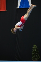 Thumbnail - Daniel Leighton-Scott - Спортивная гимнастика - 2022 - Austrian Future Cup - Participants - Great Britain 02055_06253.jpg