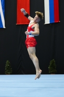 Thumbnail - Daniel Leighton-Scott - Спортивная гимнастика - 2022 - Austrian Future Cup - Participants - Great Britain 02055_06255.jpg