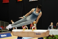 Thumbnail - Xavier Magnanini - Спортивная гимнастика - 2022 - Austrian Future Cup - Participants - Australia 02055_06269.jpg