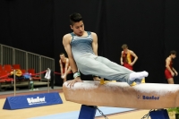Thumbnail - Xavier Magnanini - Спортивная гимнастика - 2022 - Austrian Future Cup - Participants - Australia 02055_06279.jpg