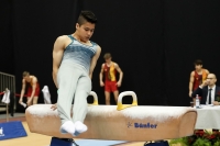 Thumbnail - Xavier Magnanini - Спортивная гимнастика - 2022 - Austrian Future Cup - Participants - Australia 02055_06281.jpg