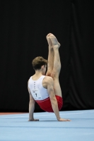 Thumbnail - National Team - Matteo Fraisl - Спортивная гимнастика - 2022 - Austrian Future Cup - Participants - Austria 02055_06390.jpg