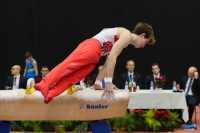 Thumbnail - Trigg Dudley - Спортивная гимнастика - 2022 - Austrian Future Cup - Participants - Great Britain 02055_06546.jpg