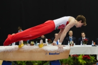 Thumbnail - Trigg Dudley - Спортивная гимнастика - 2022 - Austrian Future Cup - Participants - Great Britain 02055_06547.jpg