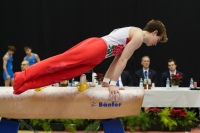 Thumbnail - Trigg Dudley - Спортивная гимнастика - 2022 - Austrian Future Cup - Participants - Great Britain 02055_06549.jpg