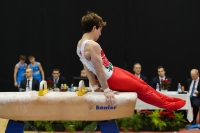 Thumbnail - Trigg Dudley - Спортивная гимнастика - 2022 - Austrian Future Cup - Participants - Great Britain 02055_06550.jpg