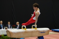 Thumbnail - Oliver Porter - Artistic Gymnastics - 2022 - Austrian Future Cup - Participants - Great Britain 02055_06554.jpg