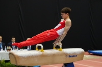 Thumbnail - Oliver Porter - Artistic Gymnastics - 2022 - Austrian Future Cup - Participants - Great Britain 02055_06555.jpg
