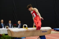 Thumbnail - Oliver Porter - Artistic Gymnastics - 2022 - Austrian Future Cup - Participants - Great Britain 02055_06556.jpg