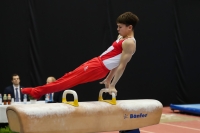 Thumbnail - Oliver Porter - Artistic Gymnastics - 2022 - Austrian Future Cup - Participants - Great Britain 02055_06558.jpg
