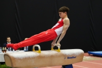 Thumbnail - Oliver Porter - Artistic Gymnastics - 2022 - Austrian Future Cup - Participants - Great Britain 02055_06559.jpg