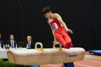 Thumbnail - Oliver Porter - Artistic Gymnastics - 2022 - Austrian Future Cup - Participants - Great Britain 02055_06561.jpg