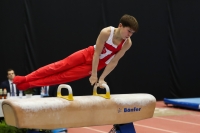 Thumbnail - Oliver Porter - Artistic Gymnastics - 2022 - Austrian Future Cup - Participants - Great Britain 02055_06563.jpg
