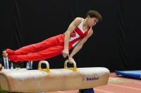 Thumbnail - Oliver Porter - Artistic Gymnastics - 2022 - Austrian Future Cup - Participants - Great Britain 02055_06564.jpg