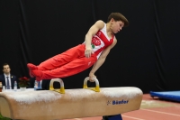 Thumbnail - Oliver Porter - Artistic Gymnastics - 2022 - Austrian Future Cup - Participants - Great Britain 02055_06565.jpg