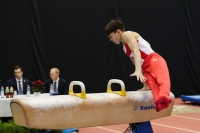 Thumbnail - Oliver Porter - Artistic Gymnastics - 2022 - Austrian Future Cup - Participants - Great Britain 02055_06567.jpg