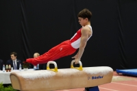 Thumbnail - Oliver Porter - Artistic Gymnastics - 2022 - Austrian Future Cup - Participants - Great Britain 02055_06568.jpg
