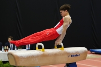 Thumbnail - Oliver Porter - Artistic Gymnastics - 2022 - Austrian Future Cup - Participants - Great Britain 02055_06569.jpg