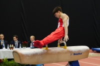 Thumbnail - Oliver Porter - Artistic Gymnastics - 2022 - Austrian Future Cup - Participants - Great Britain 02055_06570.jpg