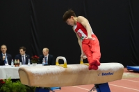 Thumbnail - Oliver Porter - Artistic Gymnastics - 2022 - Austrian Future Cup - Participants - Great Britain 02055_06571.jpg