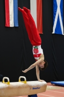 Thumbnail - Oliver Porter - Artistic Gymnastics - 2022 - Austrian Future Cup - Participants - Great Britain 02055_06573.jpg